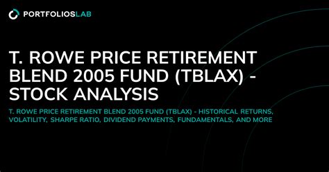tfrrx|T. Rowe Price Target 2005 Fund I Class, TFRRX summary.